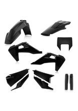 Pełny zestaw plastików Acerbis Husqvarna FE/ TE [20'] czarny