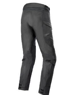 Spodnie motocyklowe tekstylne Alpinestars Andes Air Drystar® czarne