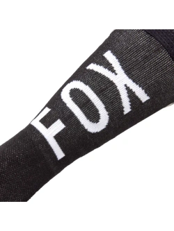 Skarpety Fox Flexair Fracture Kb biało-czarne