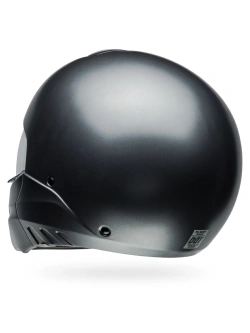 Kask modułowy Bell Broozer Solid czarny satynowy