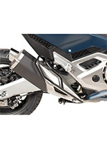 Gmole Hepco&Becker Honda Forza 750 (21-) czarne