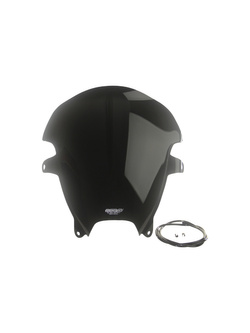 Szyba motocyklowa MRA Spoiler "S" Suzuki GSF Bandit 600 S (00-)/ 1200 S (01-05) czarna