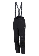 Spodnie motocyklowe damskie tekstylne Rukka FlexoRina czarne