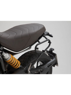 Stelaż boczny SLC SW-Motech do Ducati Scrambler 1100 Pro / Sport Pro / Tribute Pro (21-25) [na lewą stronę]