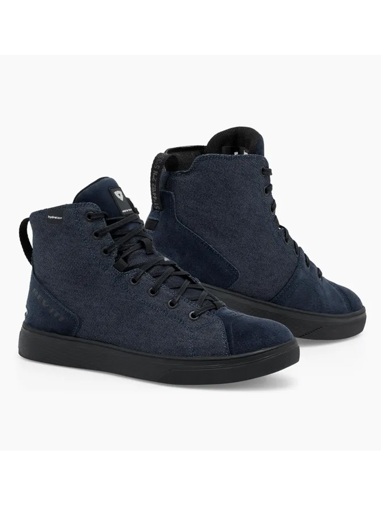 Buty motocyklowe REV’IT! Delta H2O niebiesko-czarne