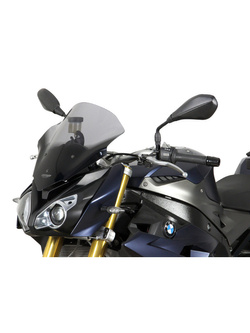 Szyba motocyklowa MRA Touring "T" BMW S 1000 R [14-20] przyciemniana