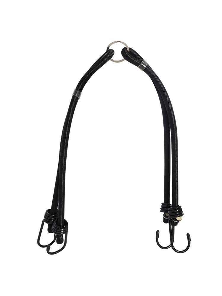 Linka zabezpieczająca/ Expander Oxford Double Bungee [2 x 9mm x 600mm]