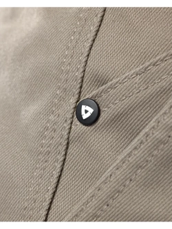 Jeansy motocyklowe REV’IT! Chino Dean 2 brązowe