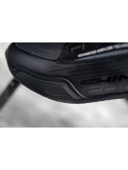 Buty motocyklowe Shima Edge WP czarne