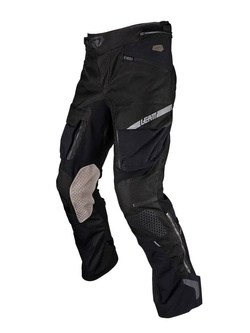 Spodnie motocyklowe tekstylne Leatt MultiTour 7.5 czarne