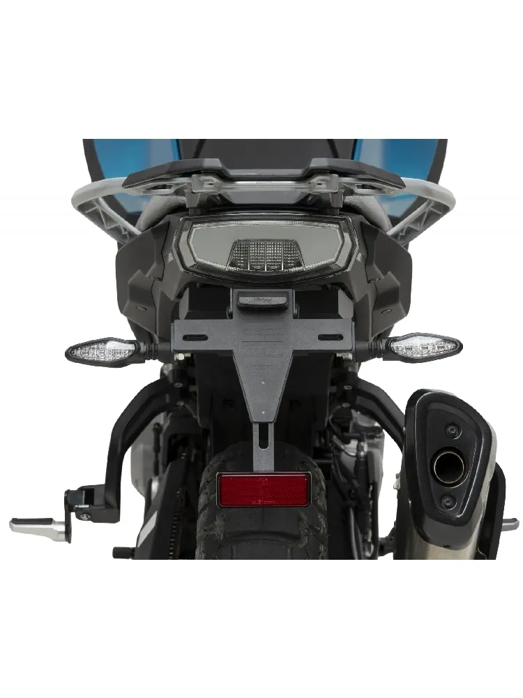 Mocowanie tablicy rejestracyjnej PUIG CFMoto 450MT/ 800MT/ 1000MT-X czarne