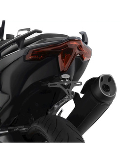 Mocowanie tablicy rejestracyjnej R&G Racing Yamaha TMAX 560/ Tech Max (22-) czarne