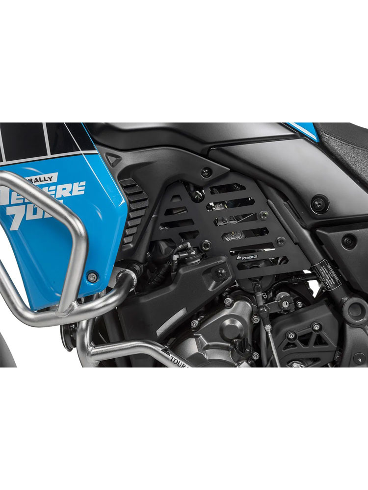 Osłona silnika Touratech Yamaha Tenere 700 (19-24) czarna