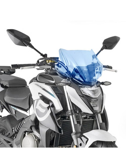 Szyba motocyklowa GIVI "ICE" CF Moto 650 NK (21-) [mocowanie w zestawie]