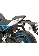 Stelaż boczny C-Bow Hepco&Becker Suzuki GSX-8S (23-) czarny
