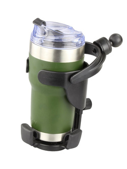 Samopoziomujący uchwyt na kubki i butelki do 1L RAM Level Cup XL