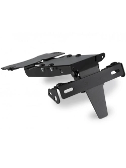 Mocowanie tablicy rejestracyjnej PUIG BMW R1300GS/Trophy/Triple Black (23-)