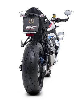 Tłumik motocyklowy SC-Project CR-T BMW M 1000 R (23-) tytan