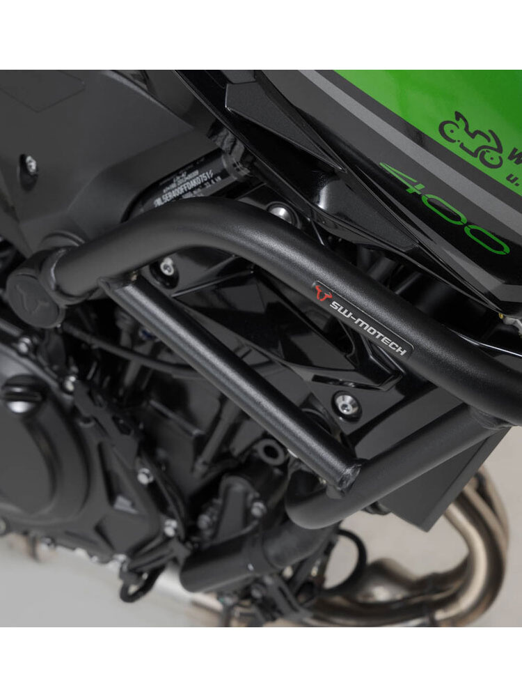 Gmole SW-Motech Kawasaki Z 400 (18-), Z 500 (23-)/ SE (24-) czarne