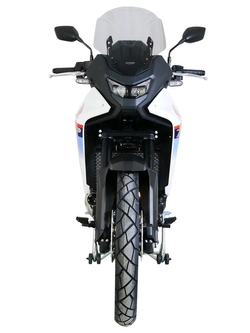 Szyba motocyklowa turystyczna MRA "TM" Honda XL 750 Transalp (25-) przyciemniana
