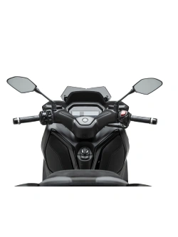 Szyba do skutera sportowa Puig V-Tech Yamaha X-MAX 125 TECH MAX/+ (25)/ X-MAX 300 TECH MAX/+ (25-) lekko przyciemniana