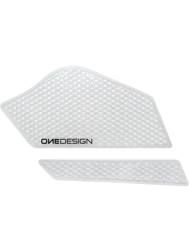 Tankpady boczne Onedesign do BMW S 1000 XR (20-)/ M 1000 XR (24-) przezroczyste