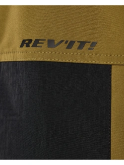 Kurtka motocyklowa tekstylna REV’IT! Entropy H2O brązowo-czarna