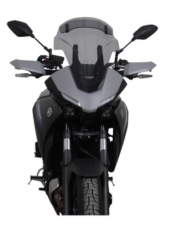 Szyba motocyklowa MRA Variotouringscreen "VTM" do Yamaha Tracer 7 (20-) / 700 (20-23) przyciemniana