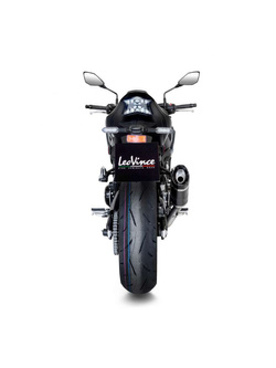 Tłumik motocyklowy LeoVince LV Pro [Slip-On, Carbon] do Kawasaki Z 900 (20-24)