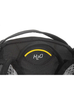 Plecak motocyklowy Touratech Adventure 2 czarno-żółty (30L)