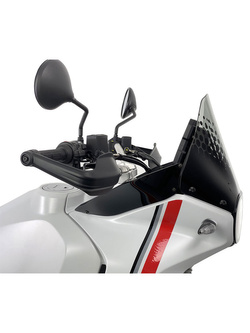 Szyba motocyklowa WRS Enduro Ducati Desert X 937/ Rally (22-25) przyciemniana