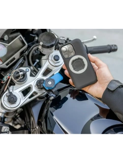 Uchwyt montowany w sztycy widelca motocyklowego Quad Lock