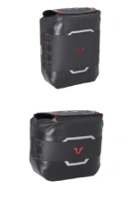 Sakwa motocyklowa SW-Motech SideBag WP montowana na stelaż V-LOC [poj.: 11+ 16l]