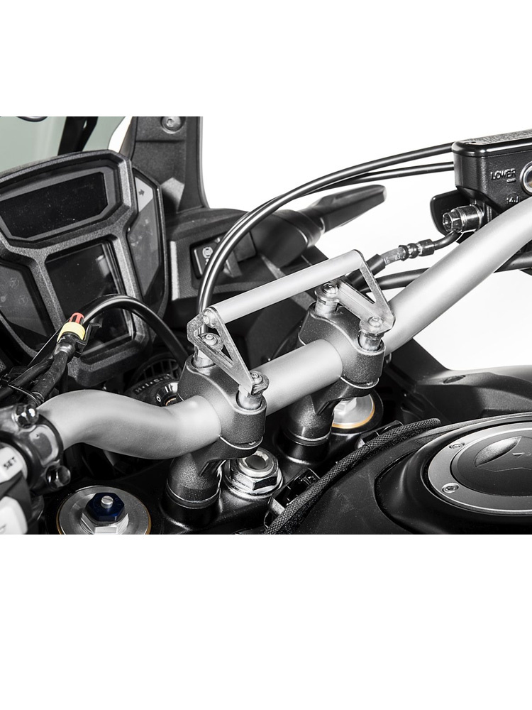 Adapter mocowania GPS na kierownicy Touratech do Honda CRF1100L Africa Twin/Adventure Sports/CRF1000L Africa Twin/Adventure Sports