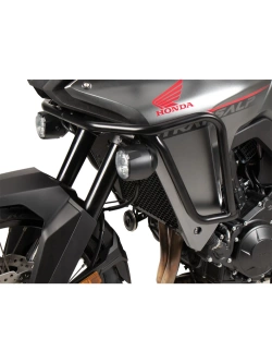 Gmole zbiornika paliwa Hepco&Becker Honda XL 750 Transalp (25-) czarne