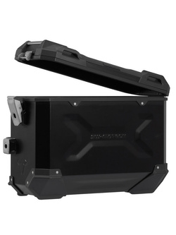 Zestaw: kufry boczne + stelaże PRO TRAX ADV SW-MOTECH 37/37 do motocykla Honda NT1100 (22-) [pojemność 2 x 37 L]