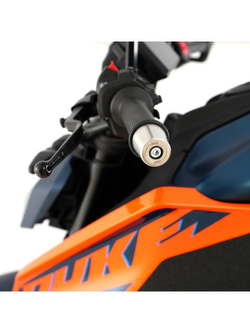 Końcówki kierownicy motocyklowej R&G Racing KTM (wybrane modele) stalowe