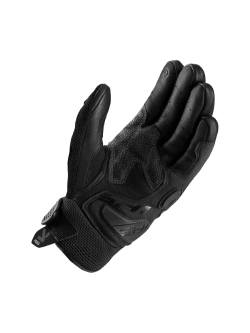 Rękawice motocyklowe damskie Shima Spark 3.0 czarne