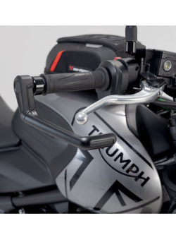Osłony klamki hamulca i sprzęgła Sw-Motech do Triumph Trident 660 (21-)/ 800 (25-)/ KTM 125 SMC R/ 390 SMC R (25-)