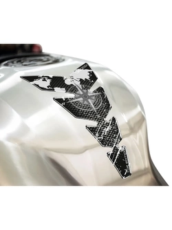 Tankpad Uniwersalny Onedesign Moon Slim Kompas szary 