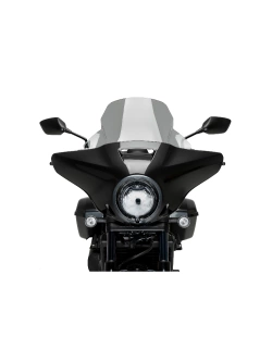 Szyba motocyklowa turystyczna PUIG Honda CMX 1100T Rebel (23-25) lekko przyciemniana