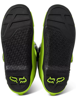 Buty enduro Fox Motion żółte-fluo