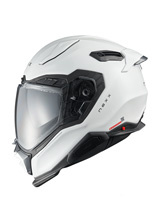 Kask integralny Nexx X.WST 3 Plain biały