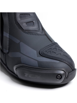 Buty motocyklowe TCX RT-Race czarno-czerwone