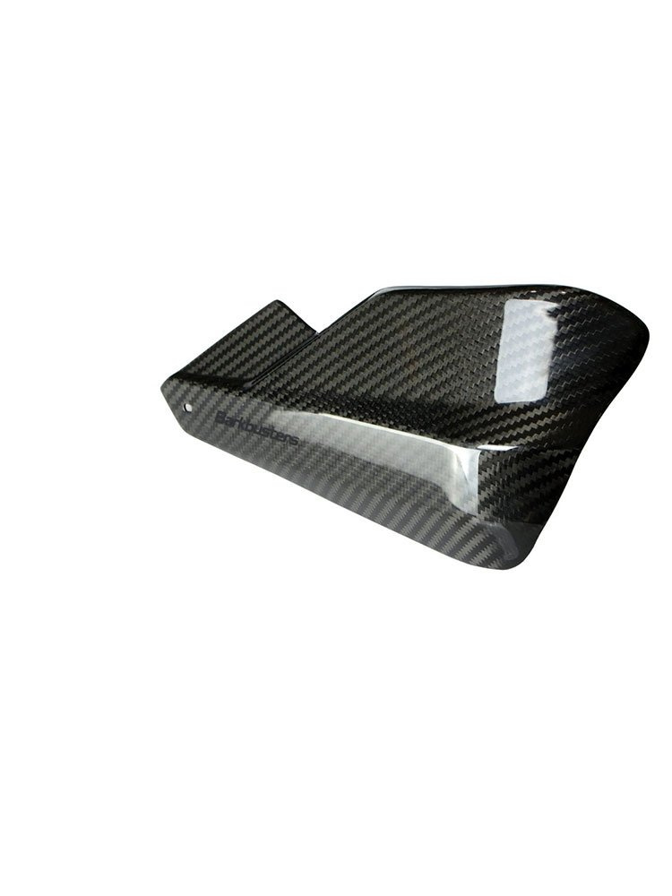 Handbary Barkbusters Carbon + zestaw mocujący do DUCATI Scrambler (15-)