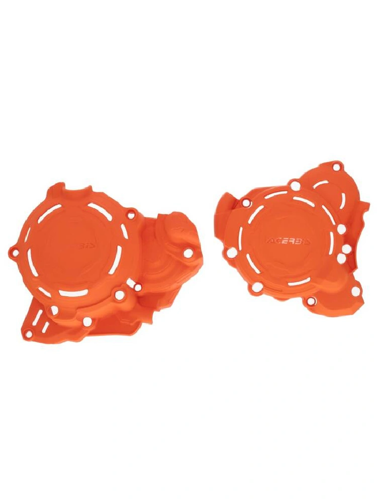Osłony silnika Acerbis X-Power KTM 250 SX/ Husqvarna TC 250 (23-) pomarańczowy