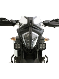 Mocowanie świateł drogowych Denali KTM 390 Adventure (20-21)