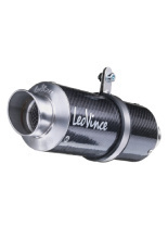 Tłumik motocyklowy LeoVince GP Corsa KTM Duke 125/ 390 (21-23) [włókno węglowe]