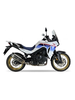 Tłumik motocyklowy IXIL MXT Mega Xtrem Trail Honda XL 750 Transalp (25)