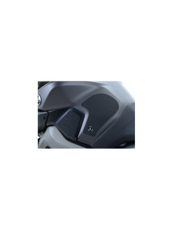 TANKPAD ANTYPOŚLIZGOWY 4 CZĘŚCI R&G YAMAHA MT-09 (13-14) CZARNY